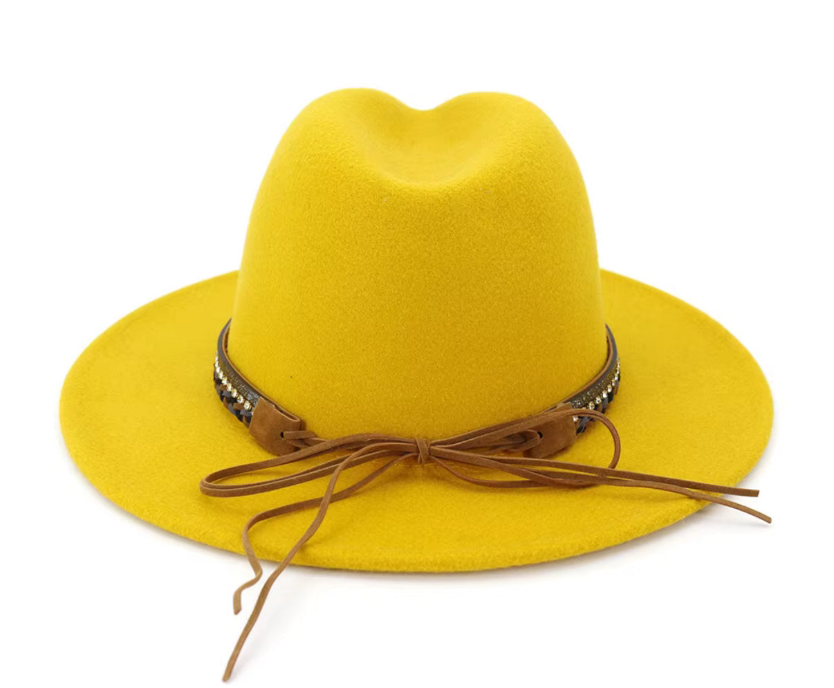 Clique Fedora Hat